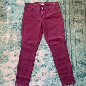 Mulberry lucky brand stretch jeans